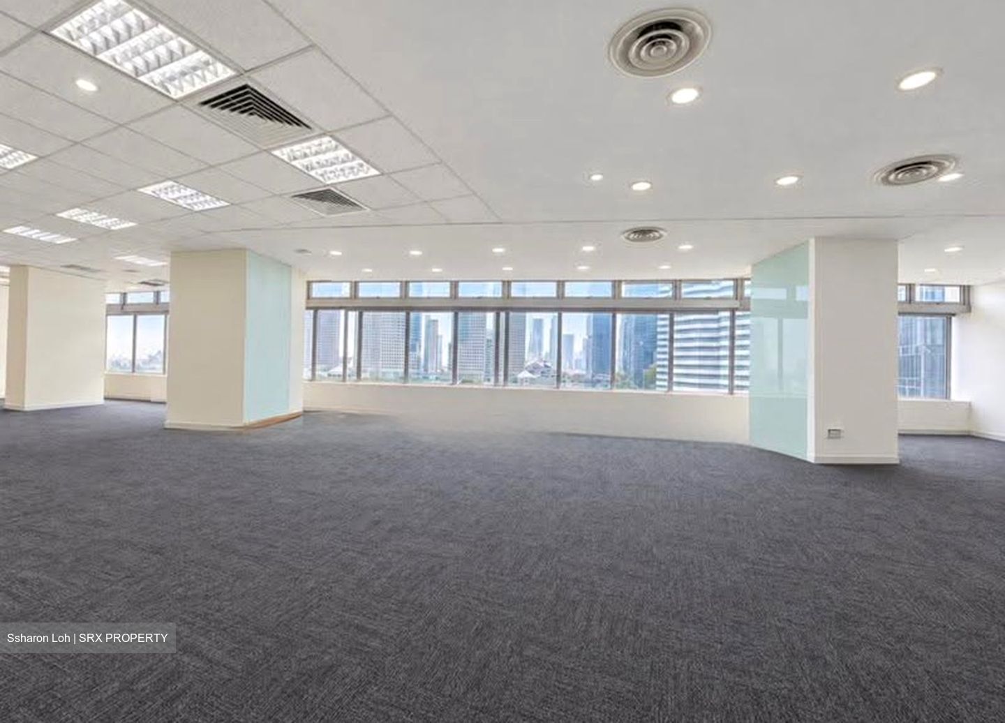 The Plaza (D7), Office #624065451